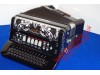 Roland FR18 Reedless Accordion black Melodeon Diatonic